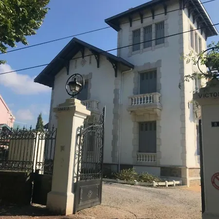 Proche Centre-ville A St Jean De Luz - Fr-1-4-536 Apartmán