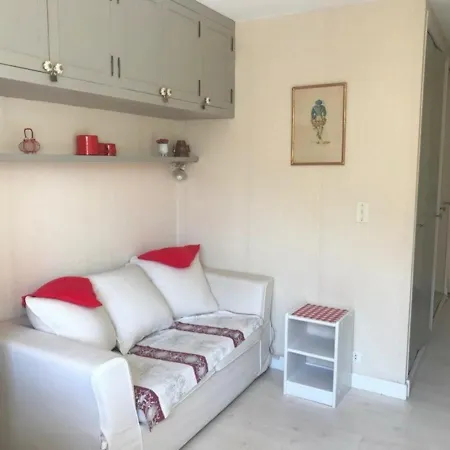 Proche Centre-ville A St Jean De Luz - Fr-1-4-536 Apartmán *