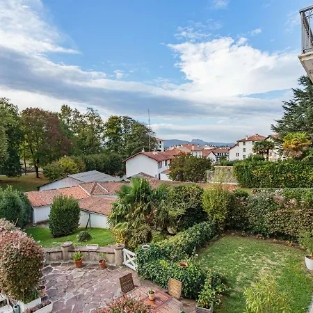 Proche Centre-ville A St Jean De Luz - Fr-1-4-536 Apartmán *